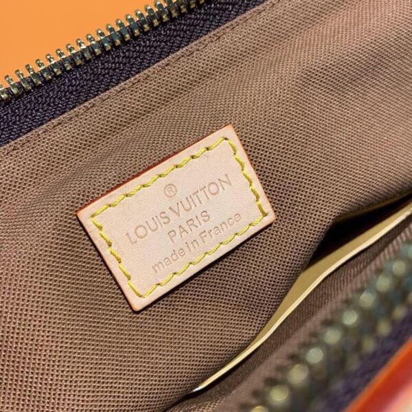 1:1 Replica Louis Vuitton LV Palermo PM Monogram Canvas Luxury Bag For Women M40145 - 11.6in/29.5cm