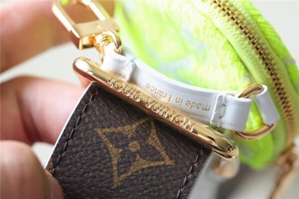 1:1 Replica Louis Vuitton LV Papillon Trunk MonogramCanvas Luxury Bag For Women M81485 - 7.5in/19cm