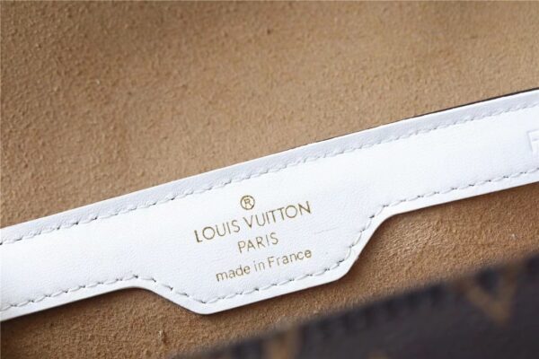 1:1 Replica Louis Vuitton LV Papillon Trunk MonogramCanvas Luxury Bag For Women M81485 - 7.5in/19cm