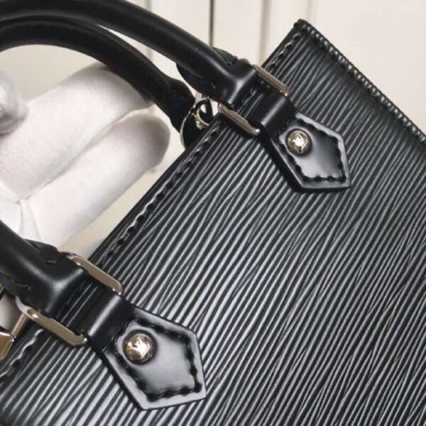 1:1 Replica Louis Vuitton LV Petit Sac Plat Epi Leather Luxury Bag For Women M69441 - 5.5in/14cm