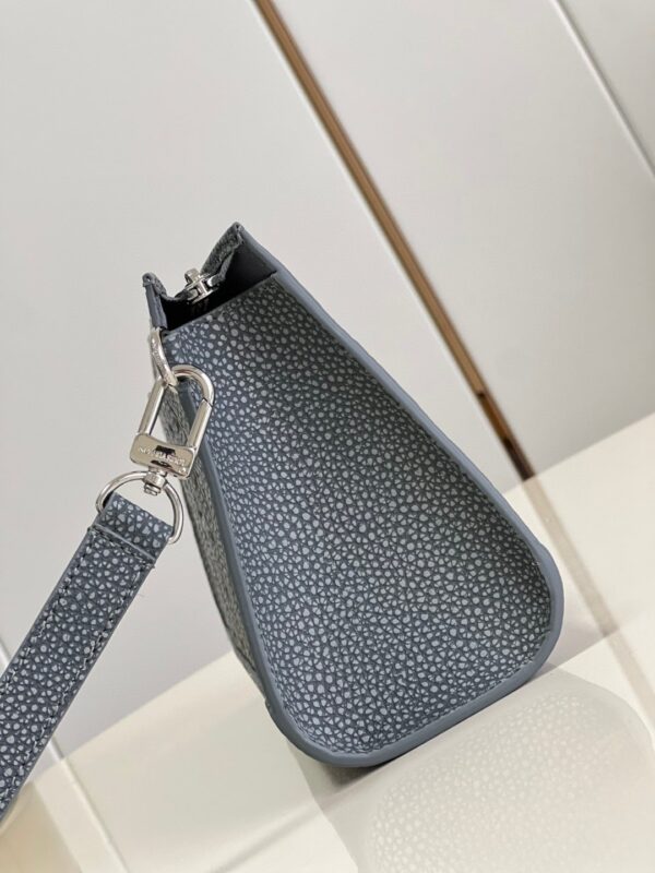 1:1 Replica Louis Vuitton LV Pochette Voyage Grey Luxury Bag For Women - 11.4in/29cm