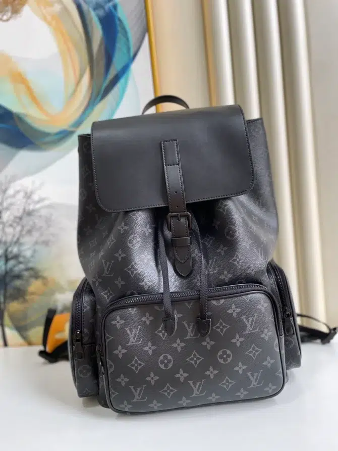 louis-vuitton-replica-backpack-trio-monogram-eclipse-black-m45538