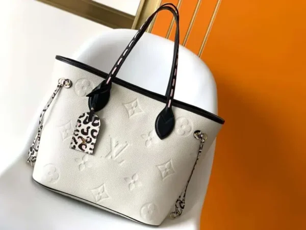 louis-vuitton-replica-neverfull-mm-wild-at-heart-monogram-empreinte-leather-m58525