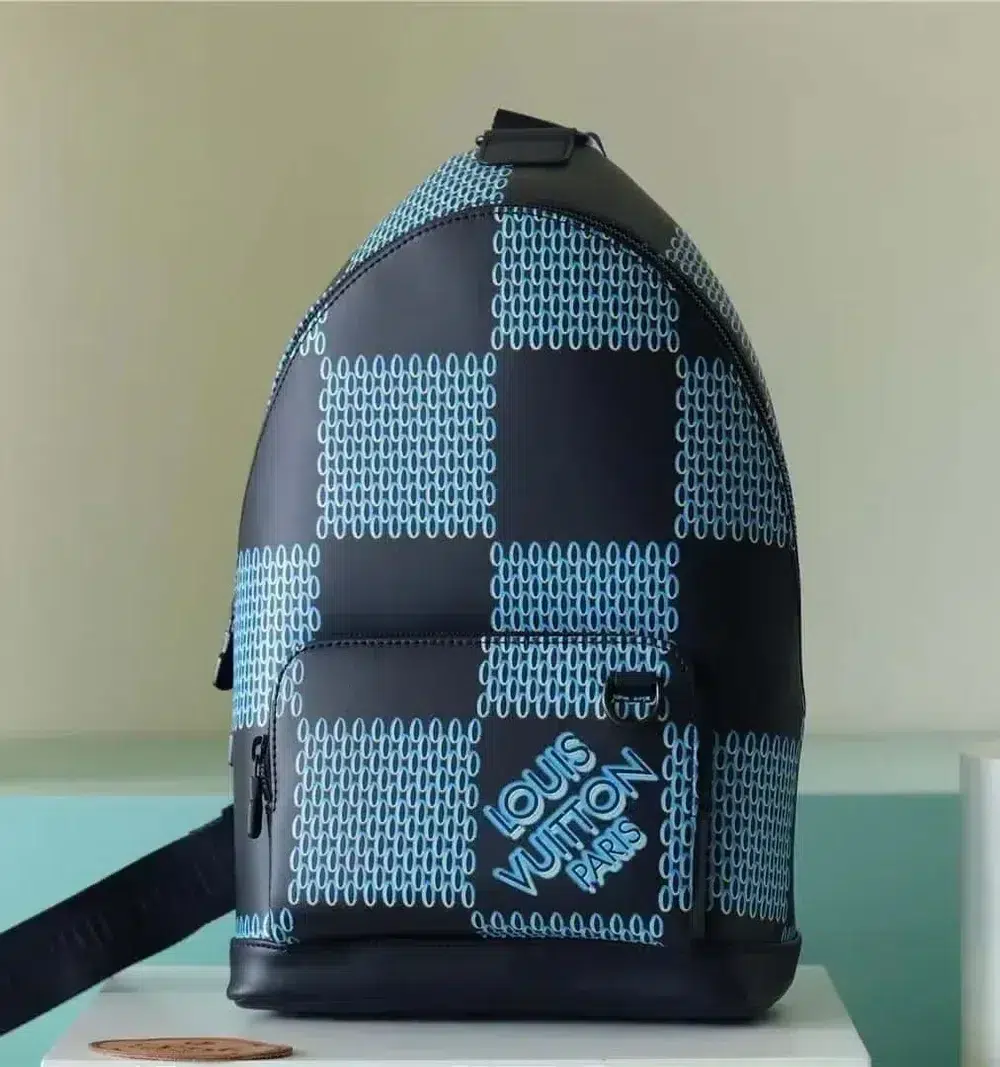 louis-vuitton-replica-racer-damier-spray-blue