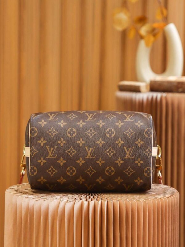 1:1 Replica Louis Vuitton LV Speedy Bandoulière 25 Monogram Canvas Luxury Bag For Women M41113 - 25cm / 9.8in