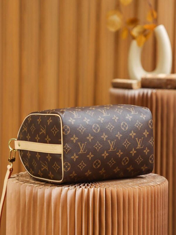 1:1 Replica Louis Vuitton LV Speedy Bandoulière 25 Monogram Canvas Luxury Bag For Women M41113 - 25cm / 9.8in