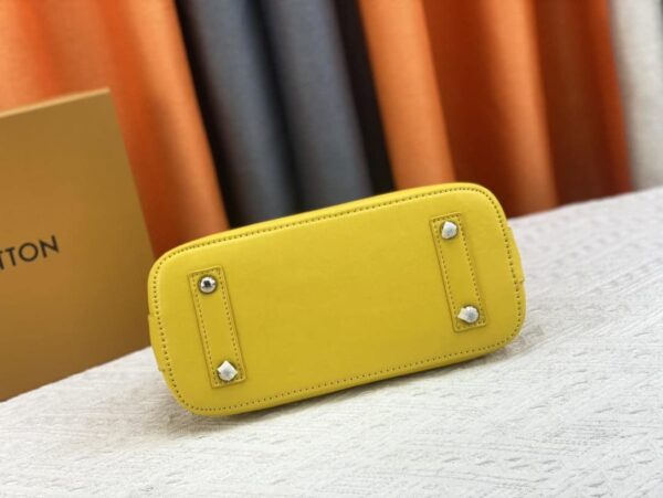 1:1 Replica Louis Vuitton LV LV x YK Alma BB Epi Leather Exclusive Bag For Women M21699/M21698/M21700 - 9.2in/ 23.5cm