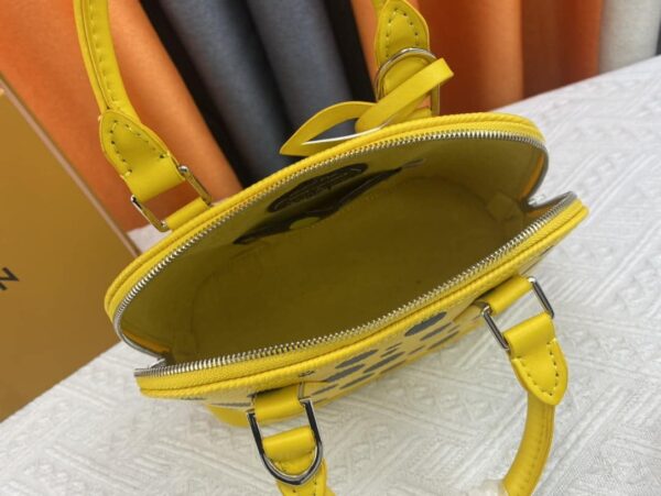 1:1 Replica Louis Vuitton LV LV x YK Alma BB Epi Leather Exclusive Bag For Women M21699/M21698/M21700 - 9.2in/ 23.5cm