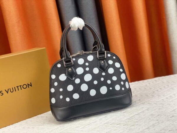 1:1 Replica Louis Vuitton LV LV x YK Alma BB Epi Leather Exclusive Bag For Women M21699/M21698/M21700 - 9.2in/ 23.5cm
