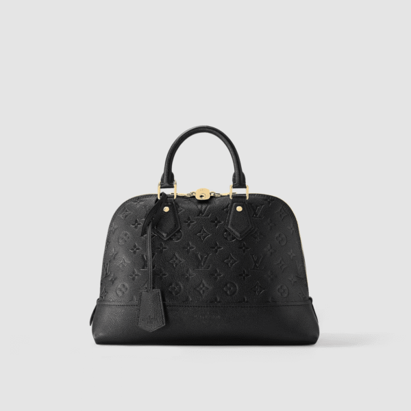 1:1 Replica Louis Vuitton LV Neo Alma PM Monogram Empreinte Leather Exclusive Bag For Women M44832 - 35cm/ 13.8in