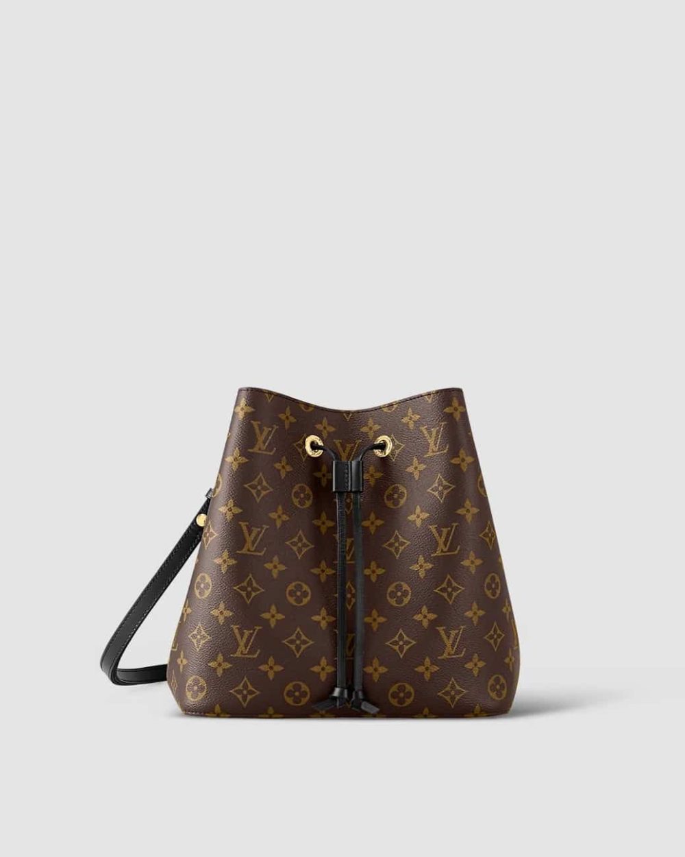 1:1 Replica Louis Vuitton LV NéoNoé MM Monogram Canvas Luxury Bag For Women M44020 -  10.2in/26cm