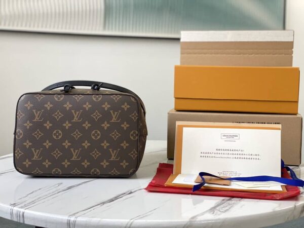 1:1 Replica Louis Vuitton LV NéoNoé MM Monogram Canvas Luxury Bag For Women M44020 -  10.2in/26cm