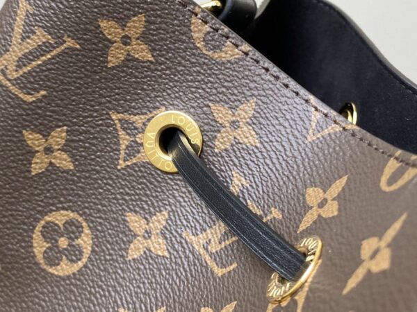 1:1 Replica Louis Vuitton LV NéoNoé MM Monogram Canvas Luxury Bag For Women M44020 -  10.2in/26cm