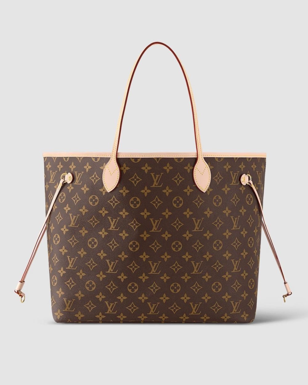 1:1 Replica Louis Vuitton LV Neverfull GM Monogram Canvas Luxury Bag For Women M40990 - 15.7in/39cm