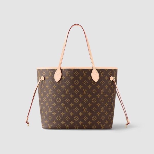 1:1 Replica Louis Vuitton LV Neverfull MM Monogram Canvas Luxury Bag For Women M41178 - 12.6in/31cm
