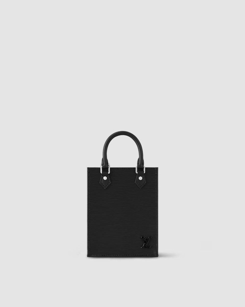 1:1 Replica Louis Vuitton LV Petit Sac Plat Epi Leather Luxury Bag For Women M69441 - 5.5in/14cm