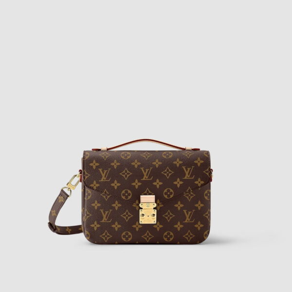1:1 Replica Louis Vuitton LV Pochette Métis Monogram Canvas Luxury Bag For Women M44875 -  9.8in/25cm