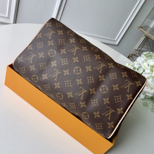 1:1 Replica Louis Vuitton LV Speedy 30 Monogram Canvas Luxury Bag For Women - 11.8in/30cm  M41108