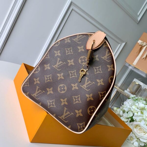 1:1 Replica Louis Vuitton LV Speedy 30 Monogram Canvas Luxury Bag For Women - 11.8in/30cm  M41108