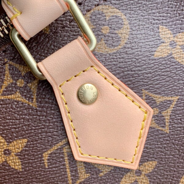 1:1 Replica Louis Vuitton LV Speedy 30 Monogram Canvas Luxury Bag For Women - 11.8in/30cm  M41108