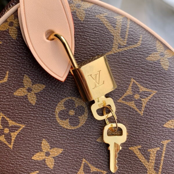 1:1 Replica Louis Vuitton LV Speedy 30 Monogram Canvas Luxury Bag For Women - 11.8in/30cm  M41108