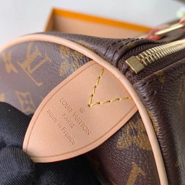 1:1 Replica Louis Vuitton LV Speedy 30 Monogram Canvas Luxury Bag For Women - 11.8in/30cm  M41108
