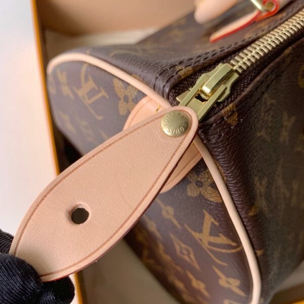 1:1 Replica Louis Vuitton LV Speedy 30 Monogram Canvas Luxury Bag For Women - 11.8in/30cm  M41108