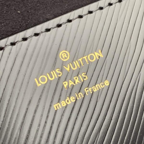 1:1 Replica Louis Vuitton LV Twist MM Epi Leather Luxury Bag For Women M57505 - 9.1in/23cm