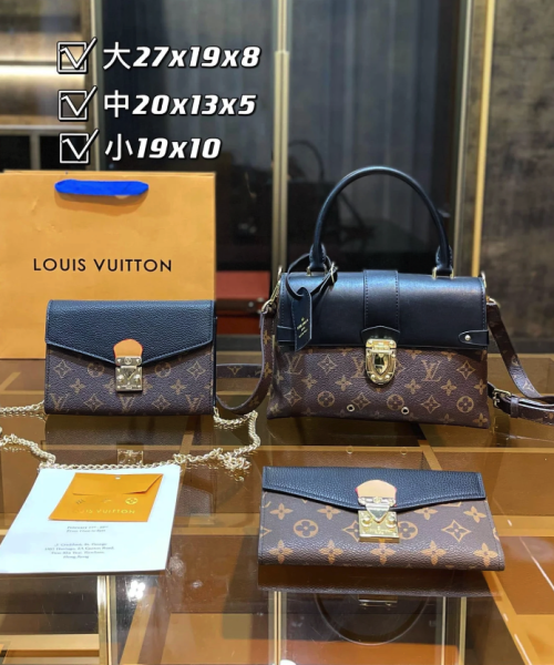 DBS-LC021 - Discounted Price For Set 3 Bags