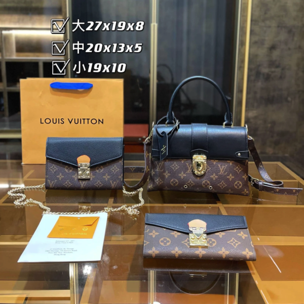 DBS-LC021 - Discounted Price For Set 3 Bags