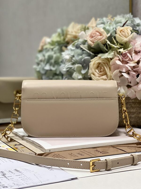 1:1 Replica 30 Montaigne Avenue Bag Black/White/Blue/Beige/Light Pink For Women 9 in/ 22.5cm M9260UMOA_M900