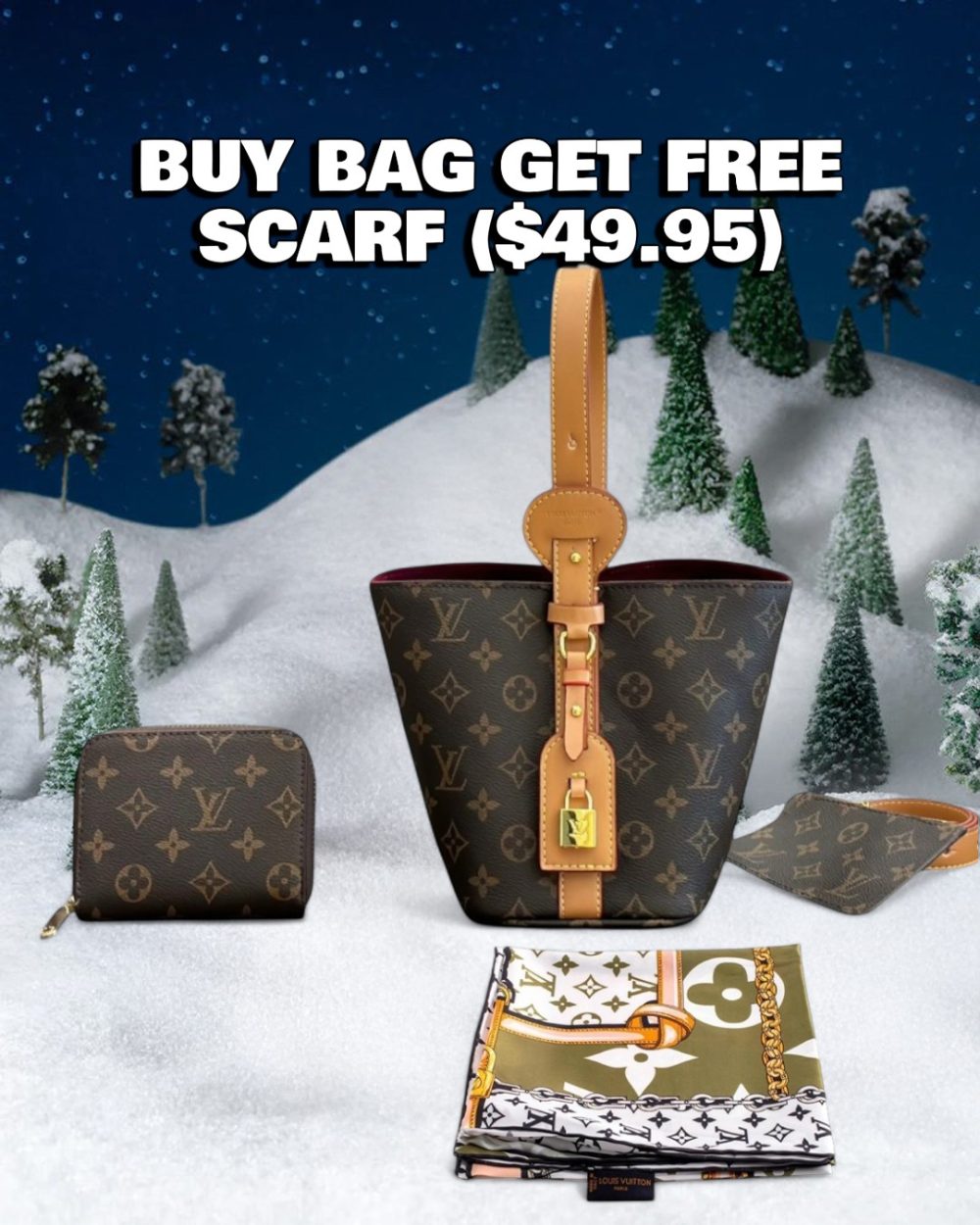 DBS-LC1004- All In BB Handbag Deal