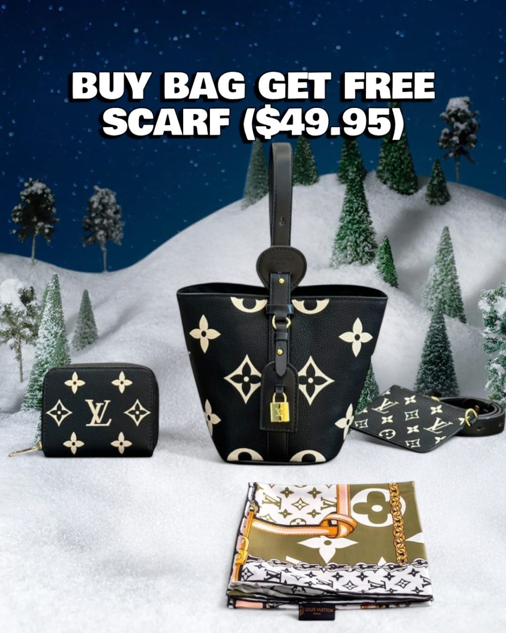 DBS-LC1005- All In BB Handbag Deal