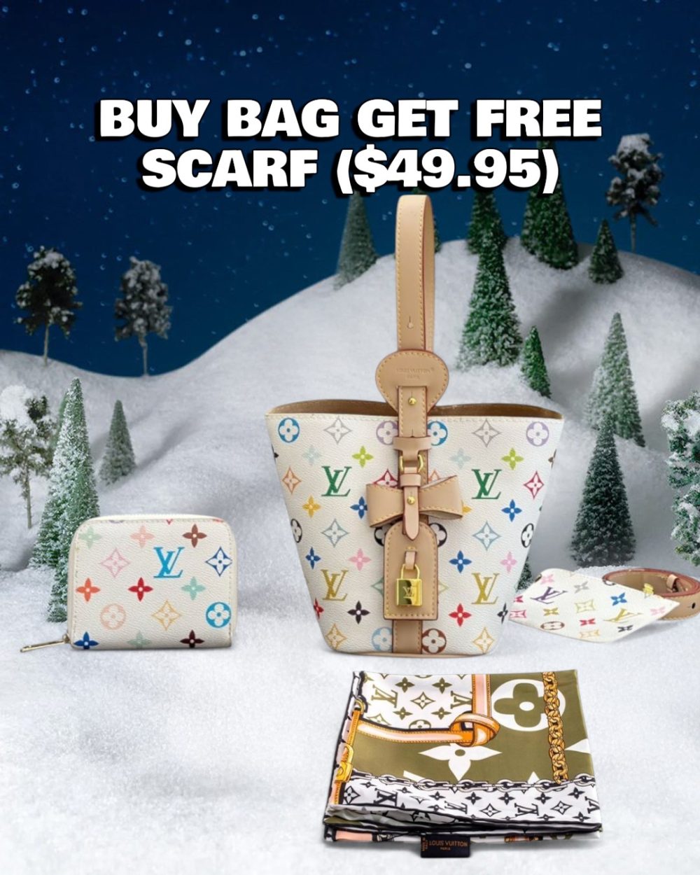 DBS-LC1006- All In BB Handbag Deal