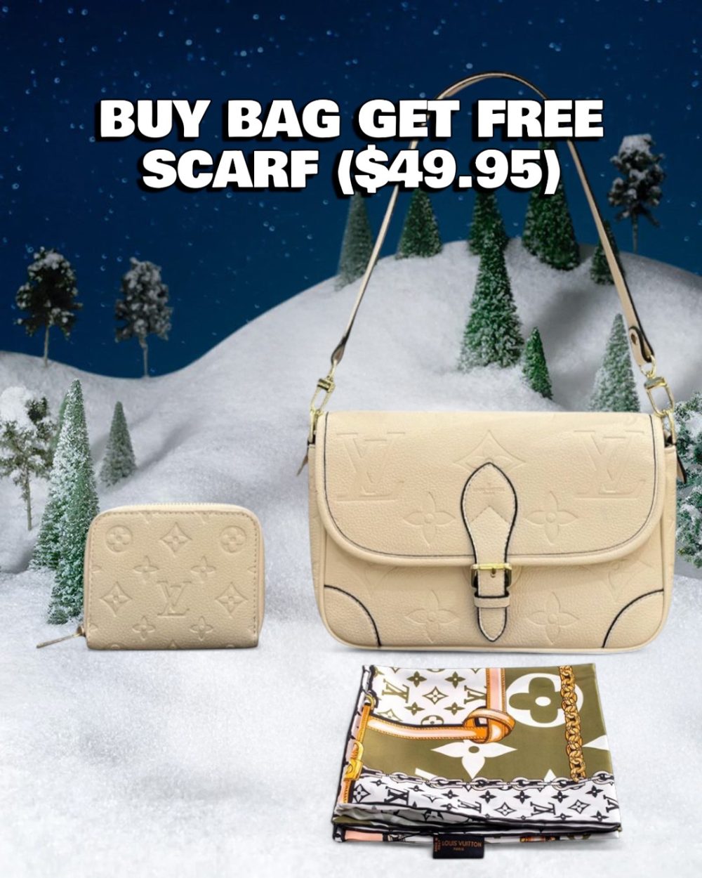 DBS-LC1010- Diane Handbag Deal