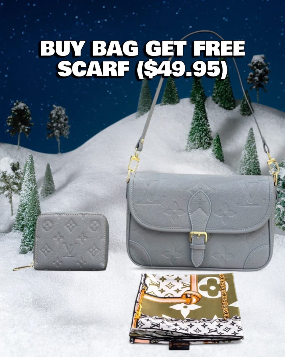 DBS-LC1011- Diane Handbag Deal