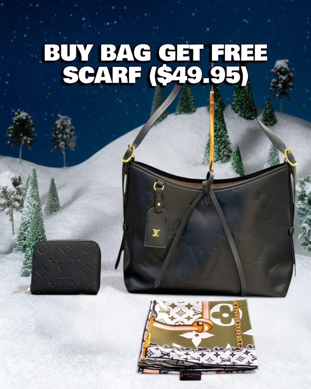 DBS-LC1015- CarryAll PM Handbag Deal