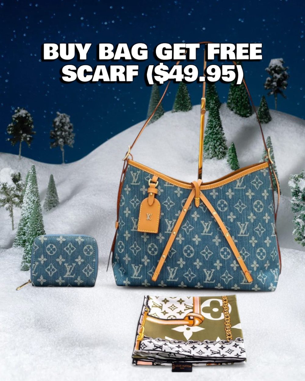 DBS-LC1018- CarryAll PM Handbag Deal