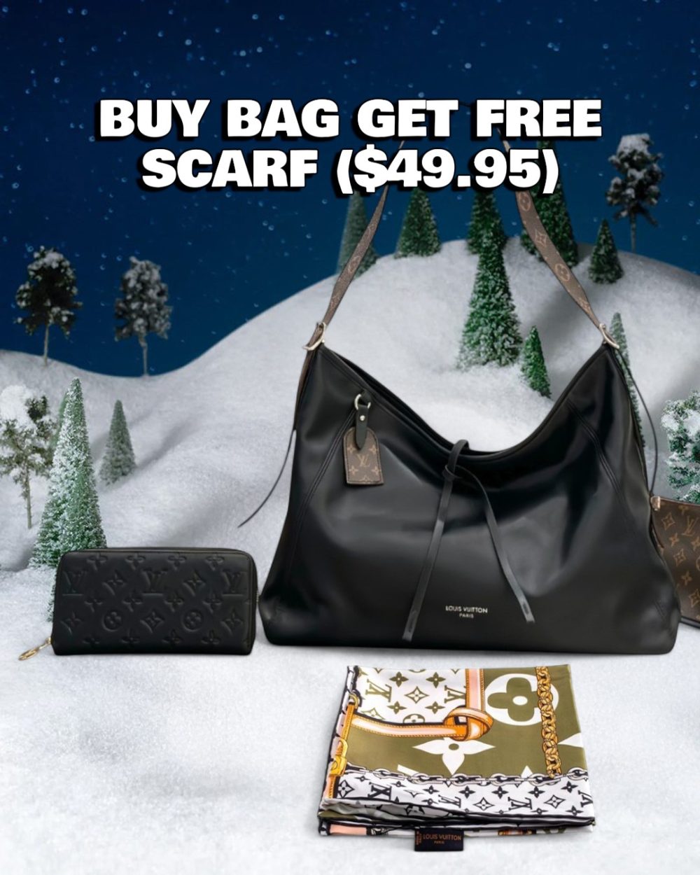 DBS-LC1019- CarryAll PM Handbag Deal