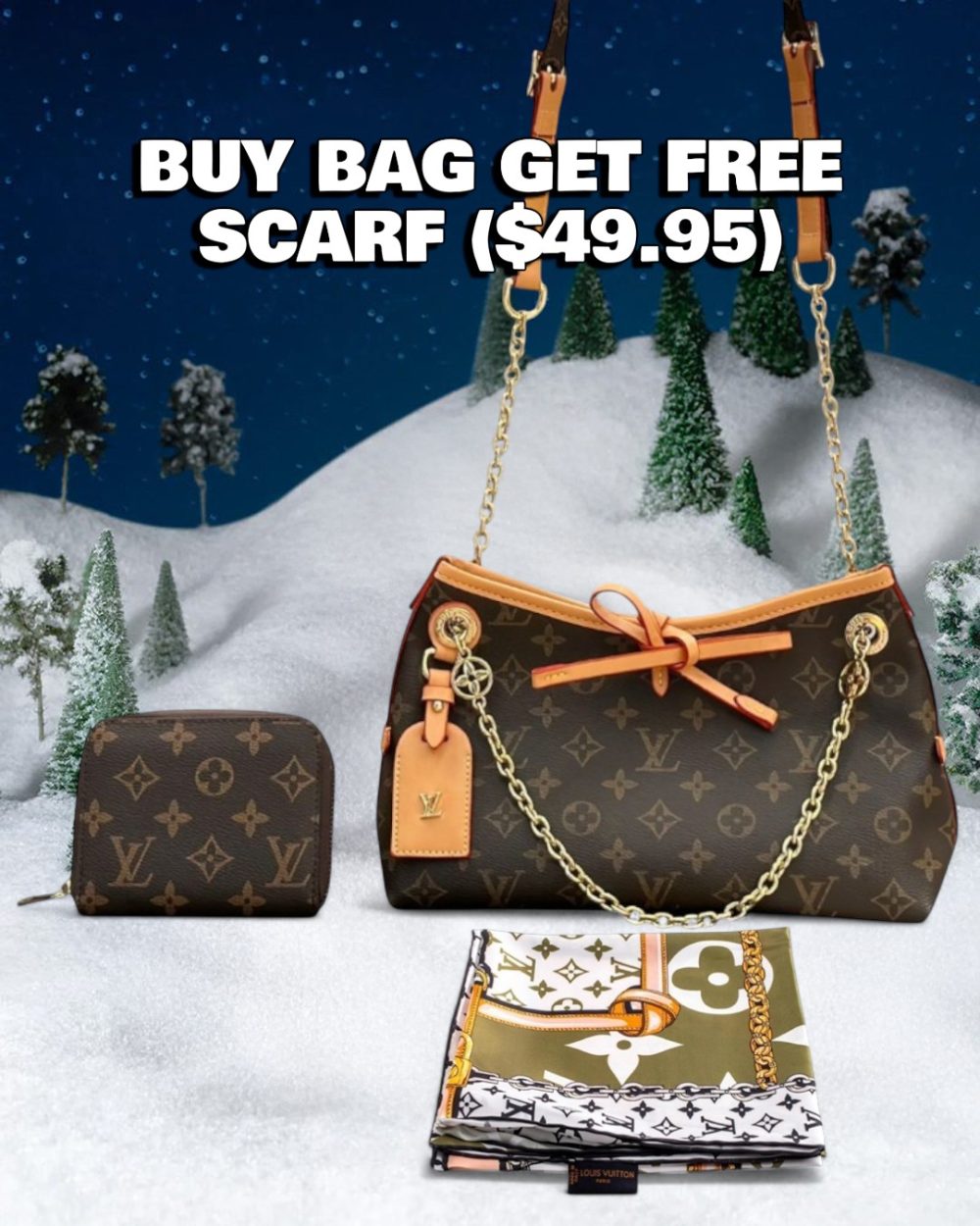 DBS-LC1023- CarryAll BB Handbag Deal