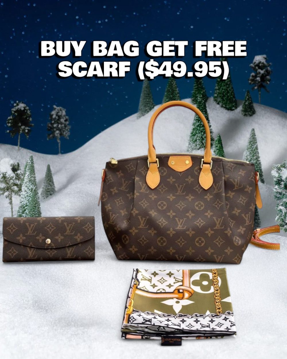 DBS-LC1034 - Turenne PM Handbag Deal