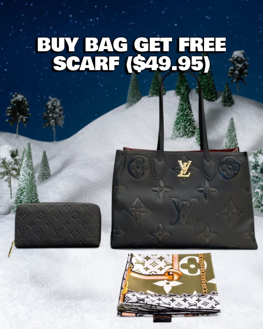 DBS-LC1055 - Onthego MM Handbag Deal