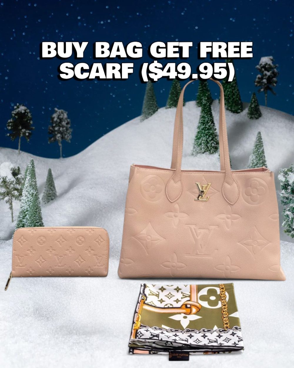 DBS-LC1056 - Onthego MM Handbag Deal