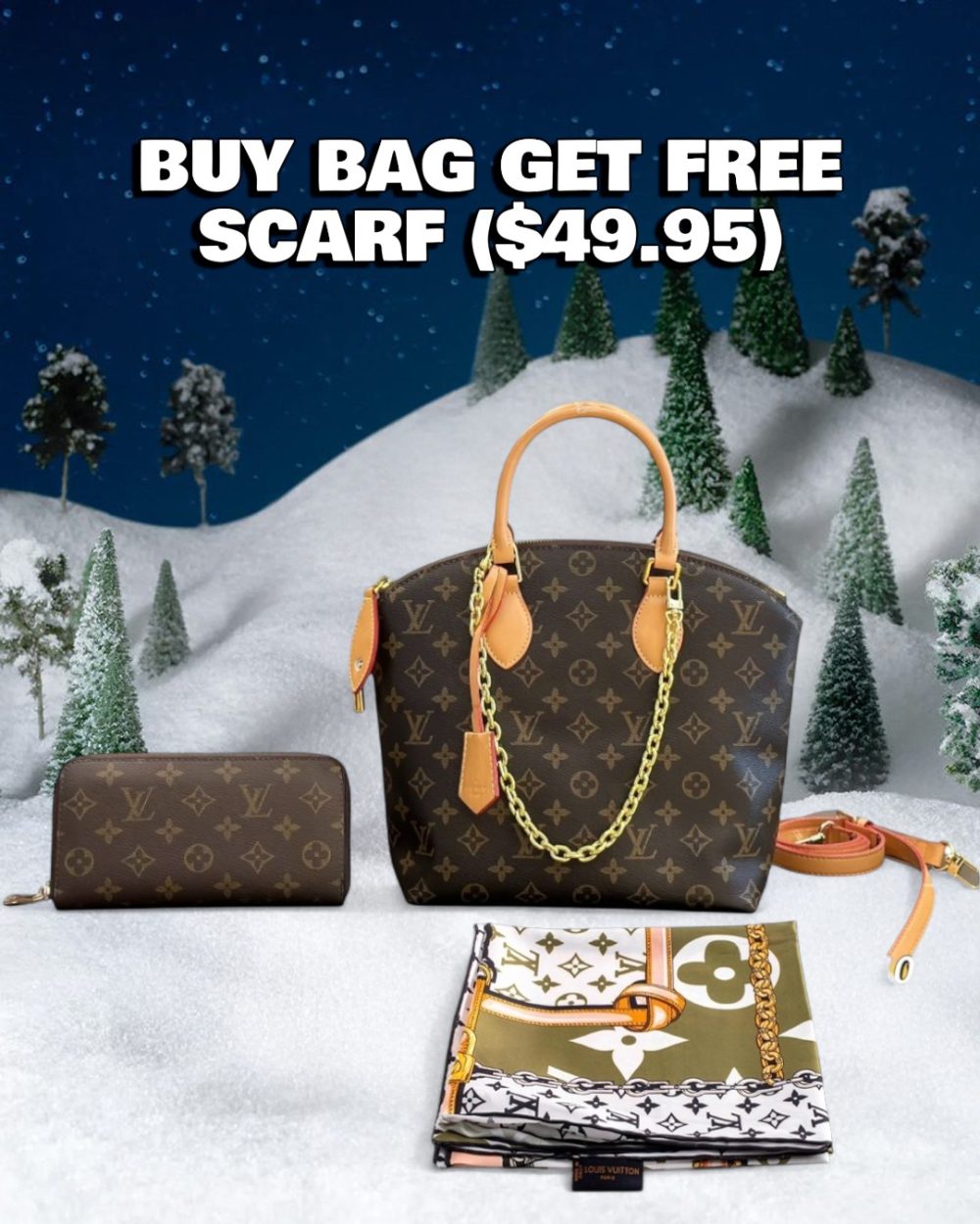 DBS-LC1057 - Lockit PM Handbag Deal