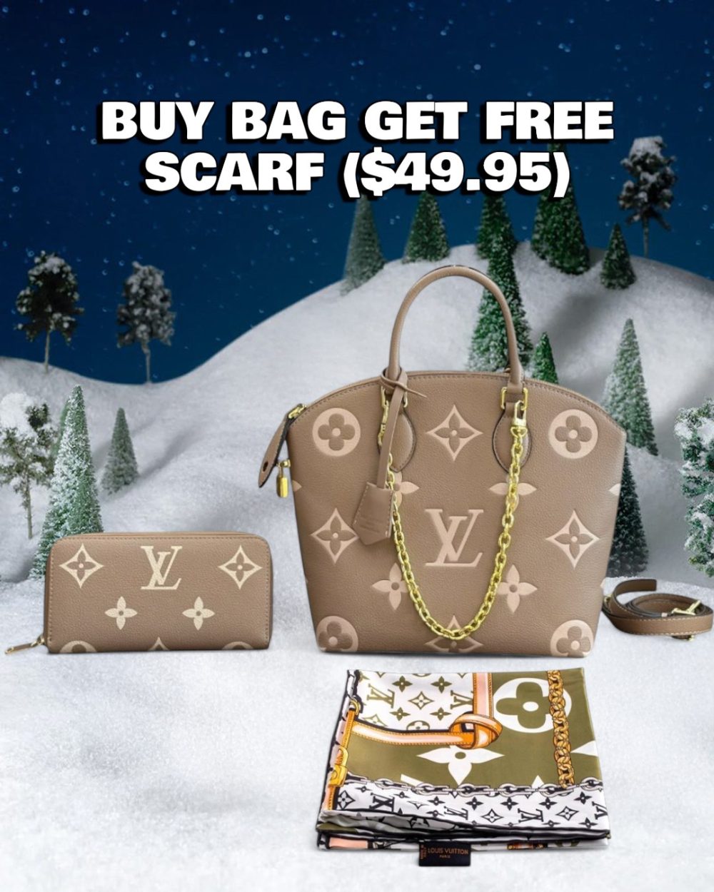 DBS-LC1058 - Lockit PM Handbag Deal