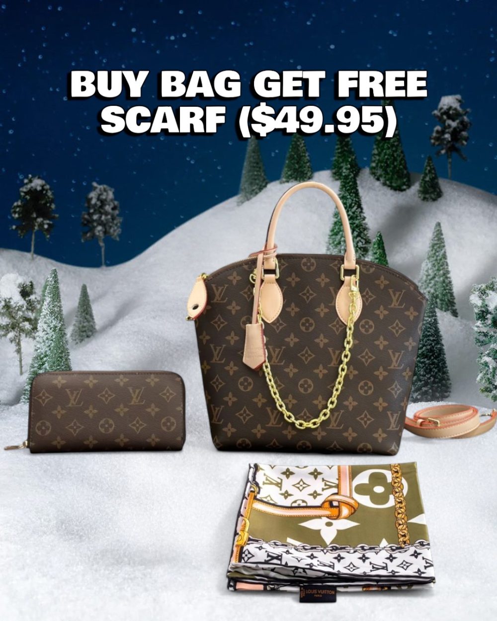 DBS-LC1059 - Lockit PM Handbag Deal