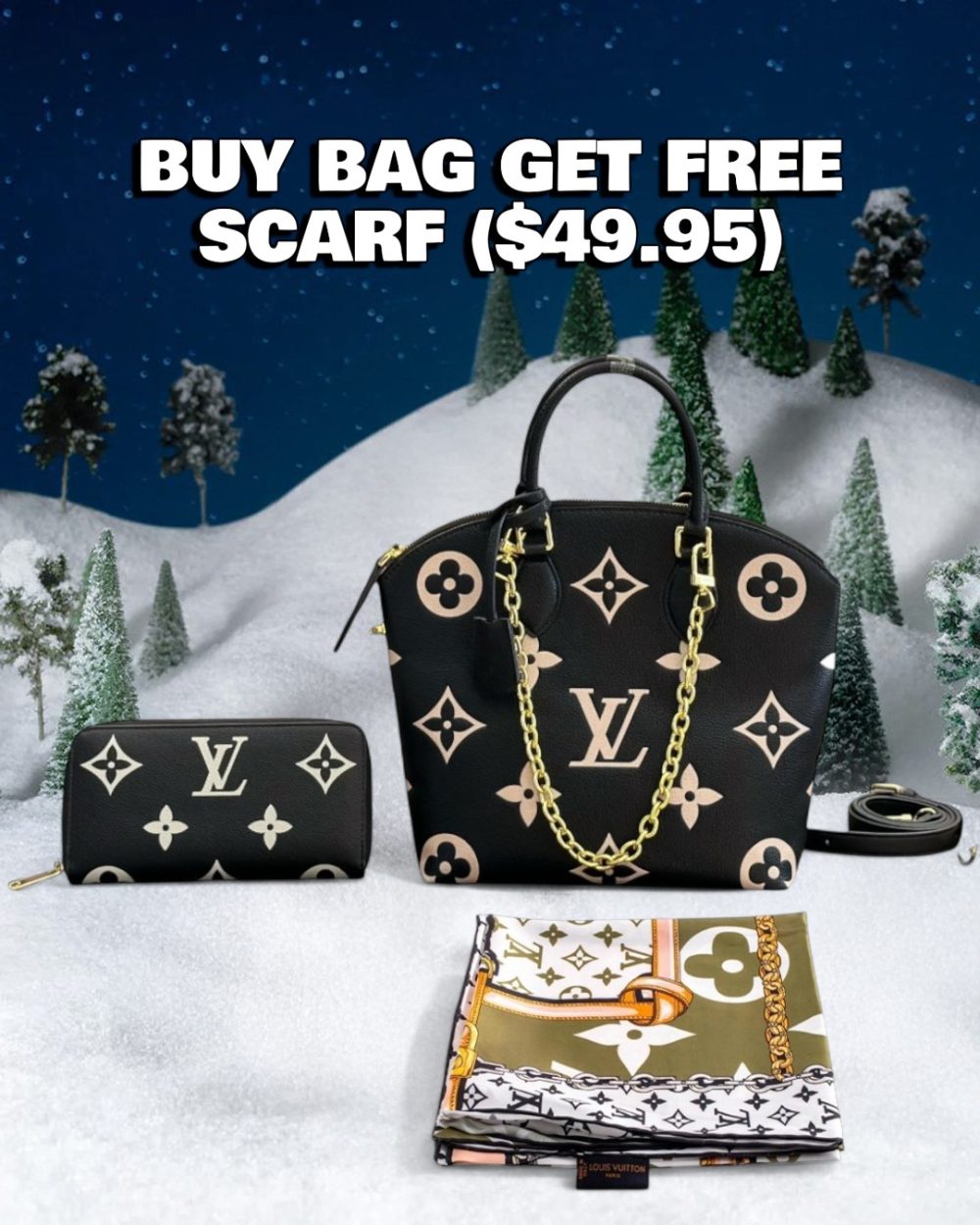 DBS-LC1060 - Lockit PM Handbag Deal