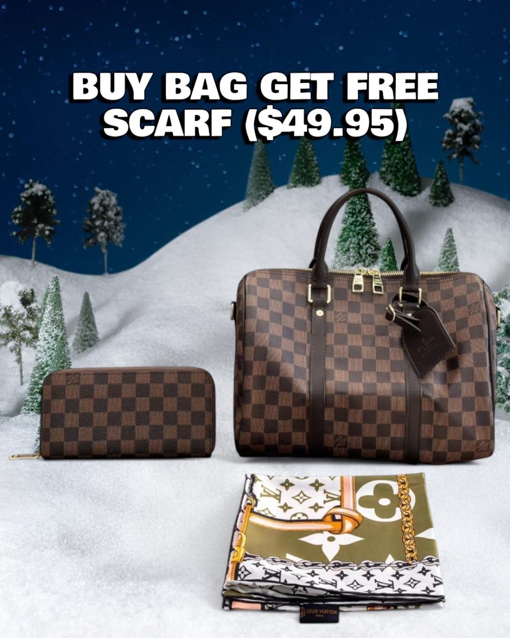 DBS-LC1061 - Speedy 30 Handbag Deal