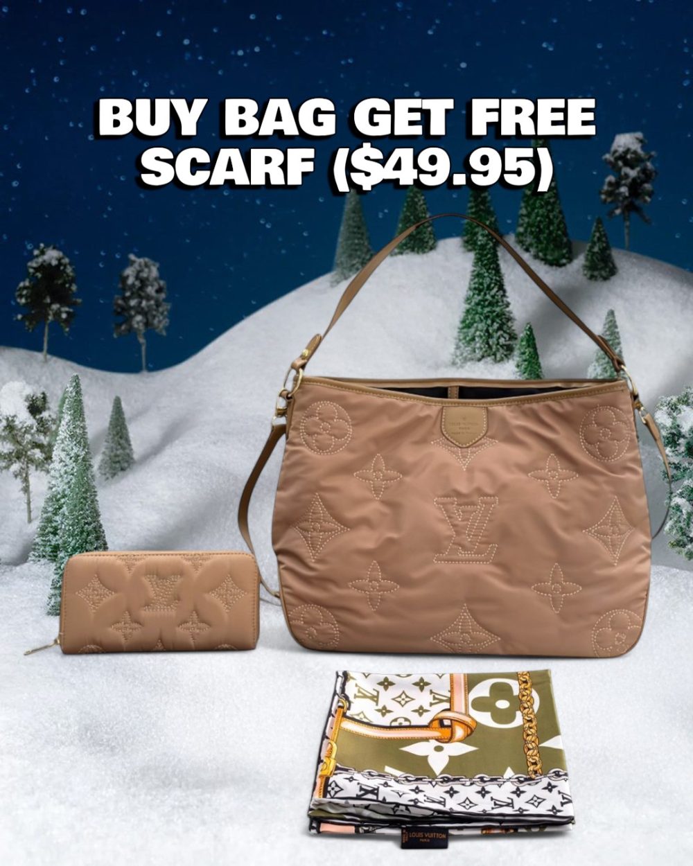 DBS-LC1065 - Delightfull MM Handbag Deal