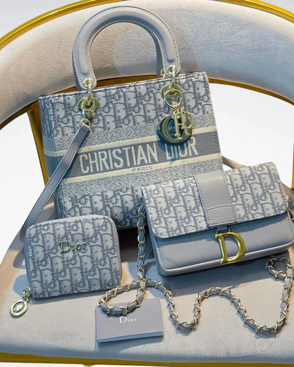 DBS-DM012 - Discounted Price For Set 3 Bags